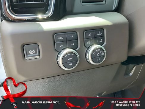 New 2025 GMC Sierra 2500 Denali image 15