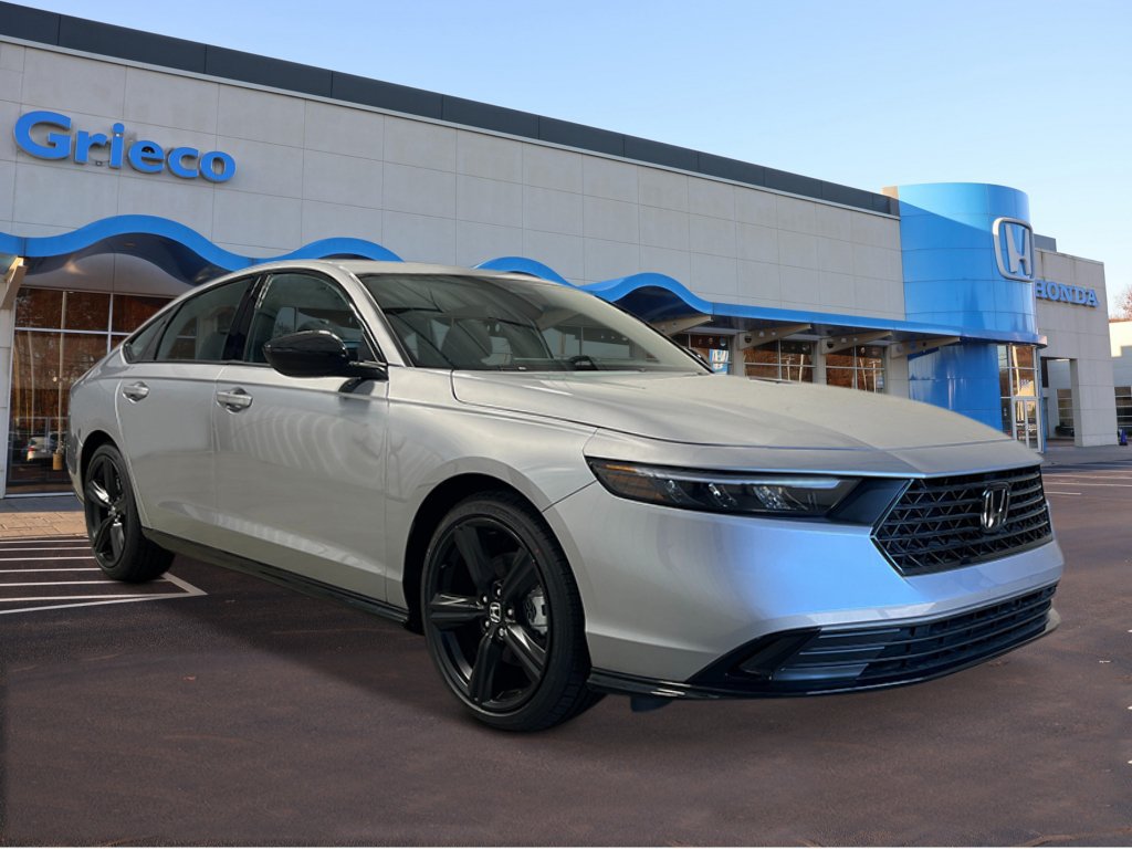 New 2026 Honda Accord Sport image 9
