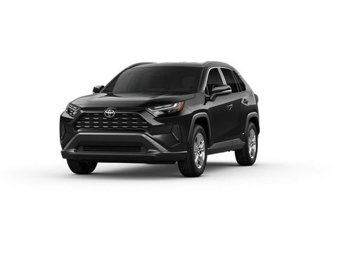 New 2025 Toyota RAV4 XLE image 34