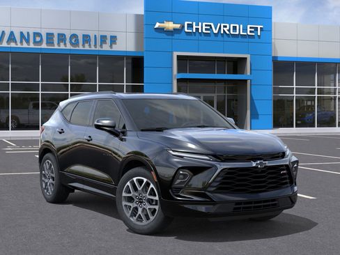 New 2025 Chevrolet Blazer RS w/ Driver Confidence II Package image 34