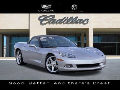 Used 2006 Chevrolet Corvette Convertible w/ Preferred Equipment Group