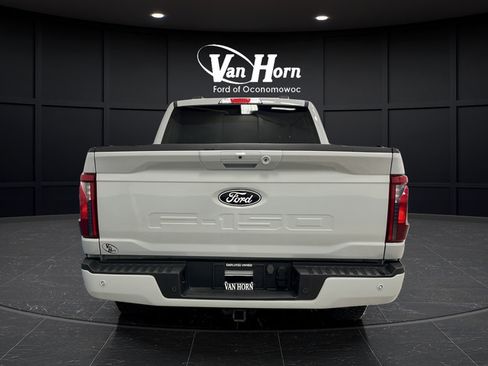 Used 2024 Ford F150 XLT w/ Equipment Group 302A MID AWD/4WD image 6