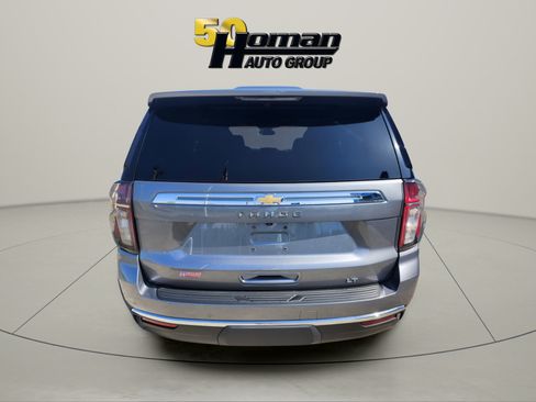 Used 2021 Chevrolet Tahoe LT w/ Luxury Package AWD/4WD image 4
