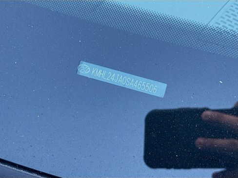 New 2025 Hyundai Sonata SE image 24