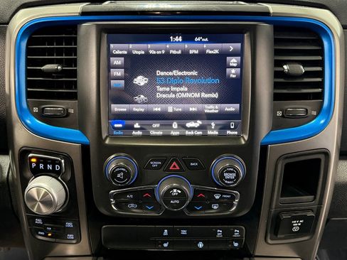 Used 2018 RAM 1500 Sport w/ Hydro Blue Sport Package AWD/4WD image 23
