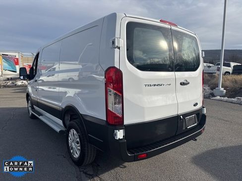 Used 2024 Ford Transit 250 Base 3D Cargo Van w/ Exterior Upgrade Package image 7