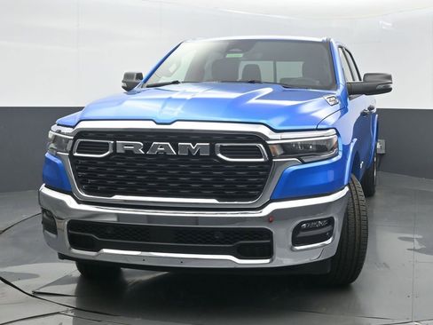 New 2026 RAM 1500 Big Horn AWD/4WD image 3