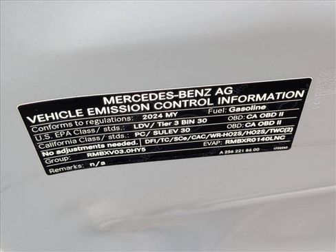 Used 2024 Mercedes-Benz CLE 53 AMG 4MATIC image 25