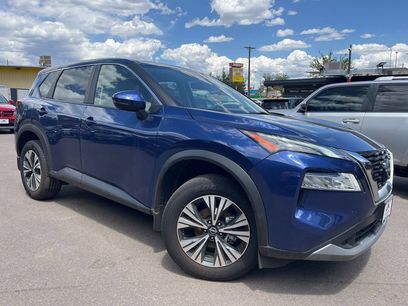 Used 2023 Nissan Rogue SV