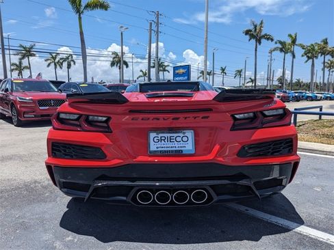 New 2025 Chevrolet Corvette Z06 image 9