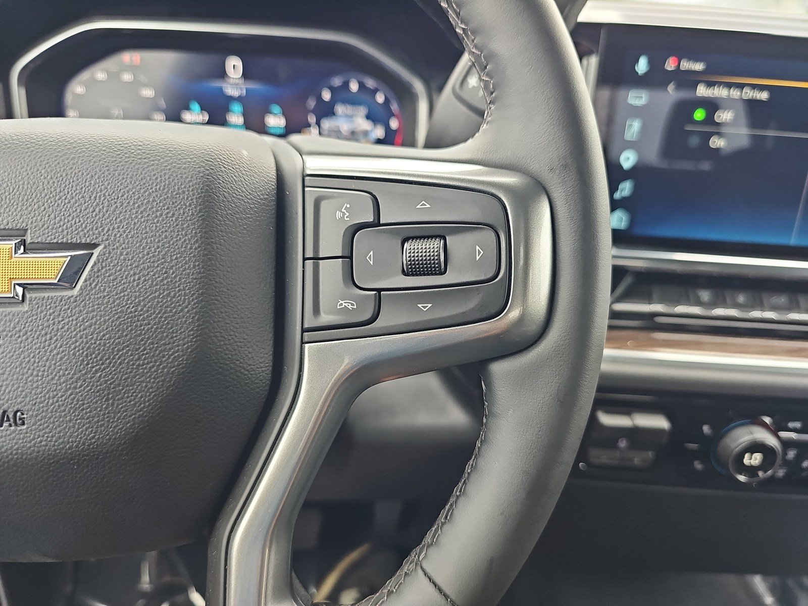 Used 2026 Chevrolet Silverado 2500 LT AWD/4WD image 15