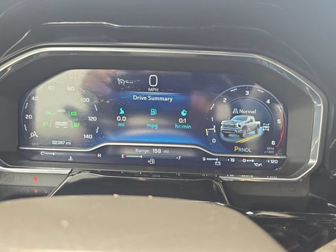 Used 2024 Chevrolet Silverado 3500 High Country w/ Technology Package AWD/4WD image 18