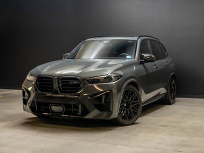 Used 2024 BMW X5 M Competition w/ Executive Package