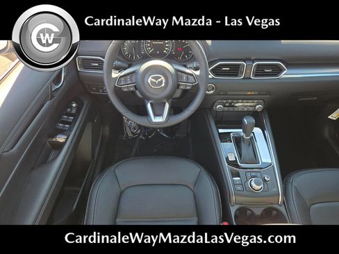 New 2025 MAZDA CX-5 AWD 2.5 S w/ Premium Plus Pkg image 17