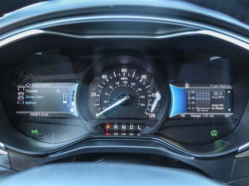 Used 2019 Ford Fusion SEL image 23