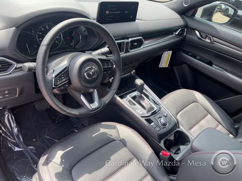 New 2025 MAZDA CX-5 2.5 Turbo w/ Premium Package image 17