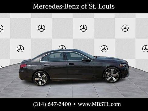 Certified 2026 Mercedes-Benz C 300 4MATIC Sedan image 2