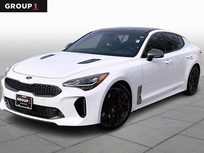 Used 2018 Kia Stinger GT2 w/ Paint Protection Package