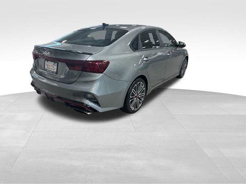Certified 2023 Kia Forte GT w/ GT2 Package image 8