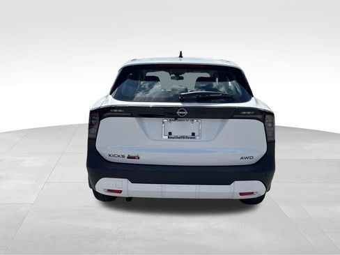 New 2026 Nissan Kicks S AWD/4WD image 5