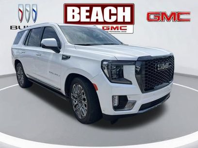 Used 2023 GMC Yukon Denali Ultimate