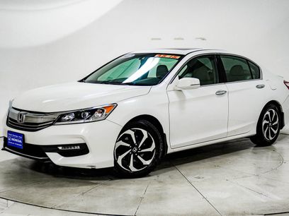 Used 2017 Honda Accord EX-L