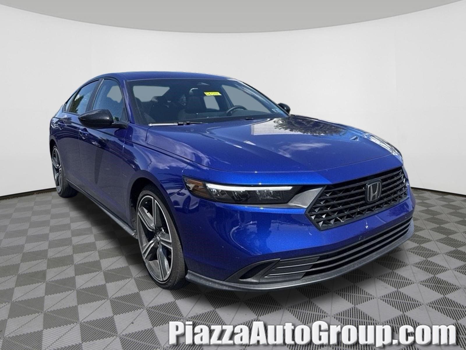 Certified 2026 Honda Accord Sport image 1