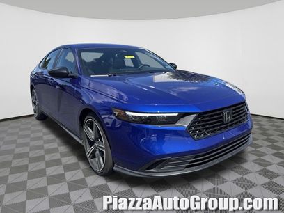 Certified 2026 Honda Accord Sport