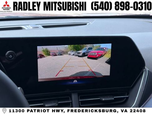 Used 2024 Chevrolet Trax ACTIV w/ Driver Confidence Package FWD image 8