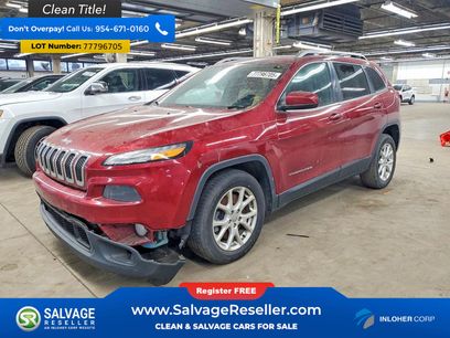 Used 2014 Jeep Cherokee Latitude