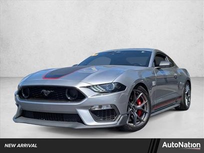 Used 2021 Ford Mustang Mach 1 w/ Equipment Group 700A