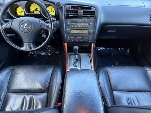 Used 2003 Lexus GS 300 w/ Leather Trim Pkg RWD image 13