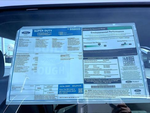 New 2026 Ford F250 XL w/ STX Appearance Package image 17