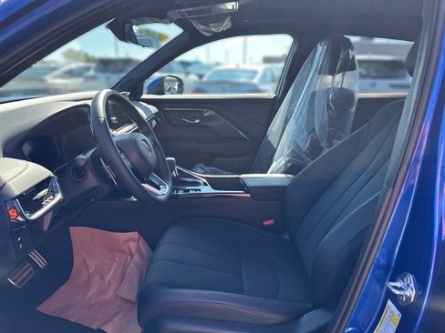 New 2025 Acura ADX A-Spec image 9