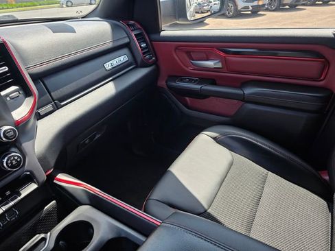 Used 2022 RAM 1500 Rebel w/ Rebel Level 1 Equipment Group AWD/4WD image 33