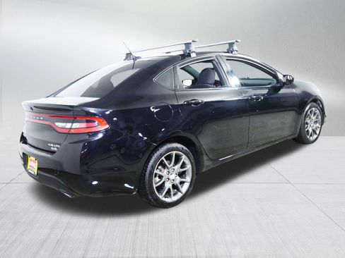 Used 2014 Dodge Dart SXT w/ Sun/Sound Group FWD image 7