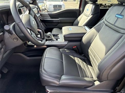 New 2025 Ford F150 Platinum image 23