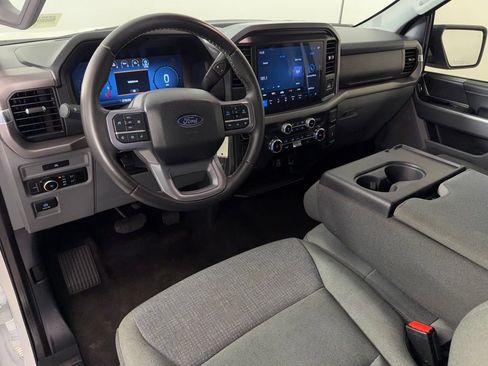 Used 2025 Ford F150 XLT w/ Equipment Group 301A Standard RWD image 13