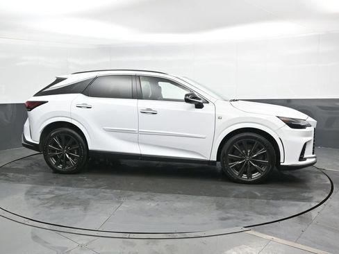 Used 2024 Lexus RX 350 F Sport w/ Convenience Package AWD/4WD image 3