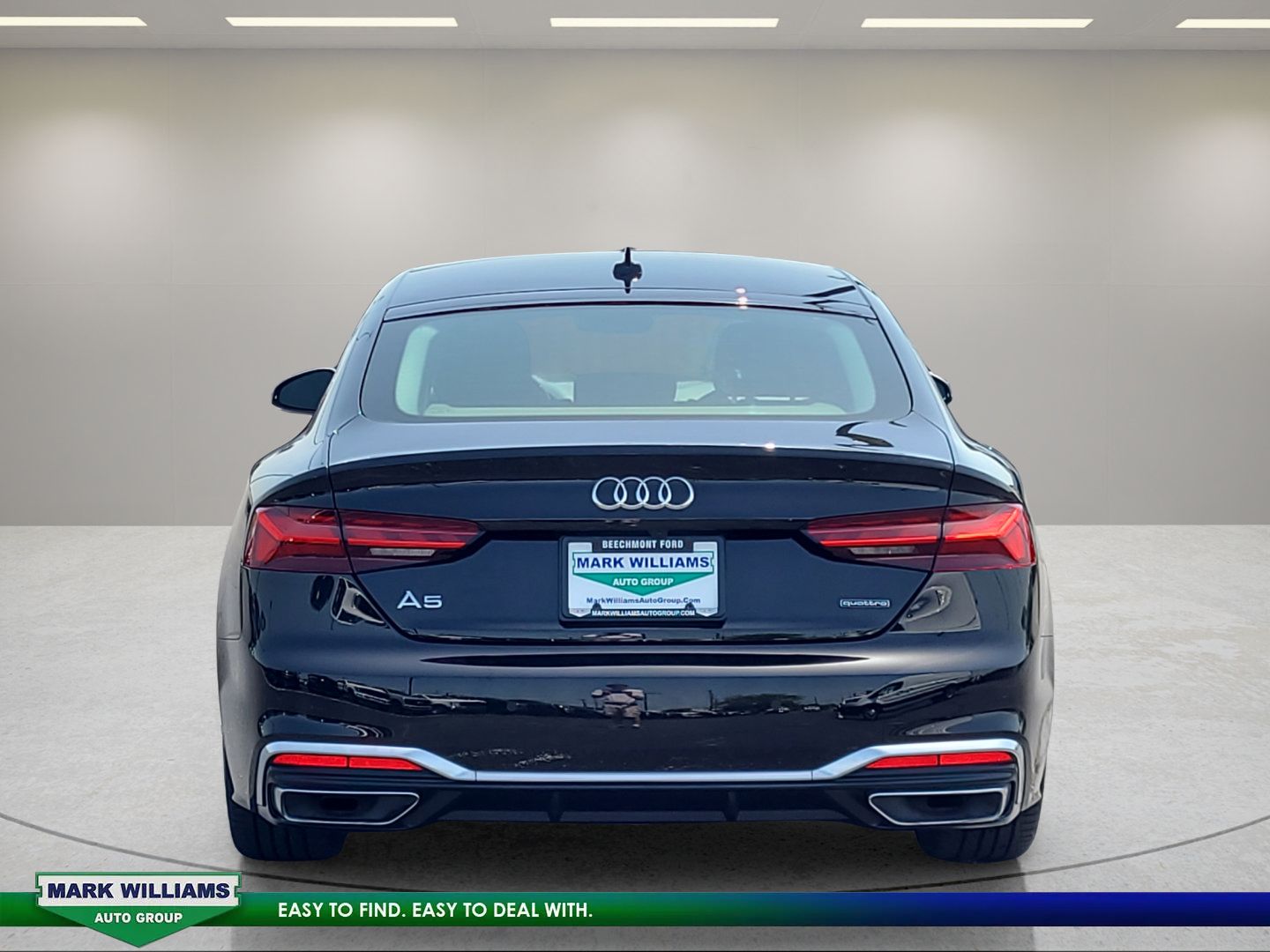 Used 2023 Audi A5 2.0T Prestige AWD/4WD image 5