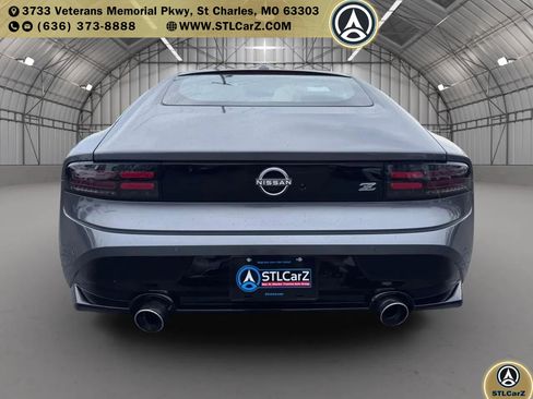 Used 2024 Nissan Z Sport w/ Floor Mat Package image 4