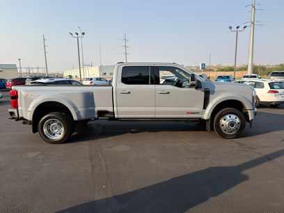 Used 2025 Ford F450 Platinum w/ FX4 Off-Road Package