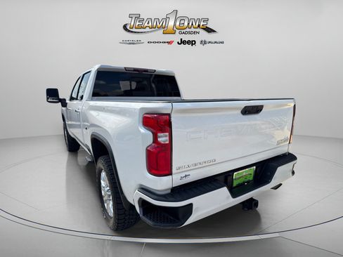Used 2021 Chevrolet Silverado 2500 High Country w/ Z71 Off-Road Package AWD/4WD image 6