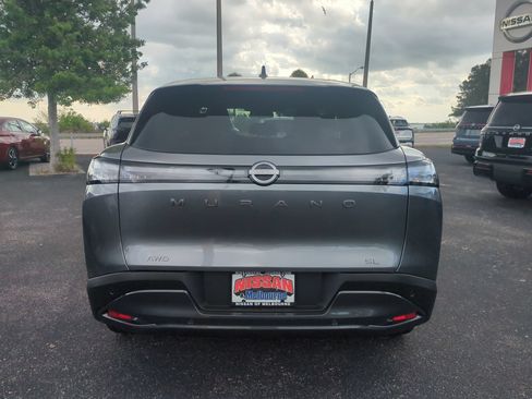 New 2026 Nissan Murano SL AWD/4WD image 5