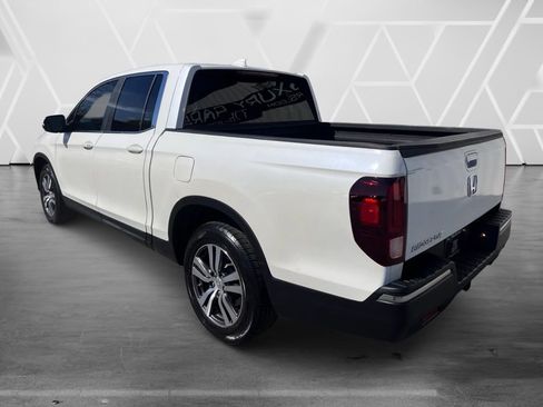 Used 2017 Honda Ridgeline RTS image 9