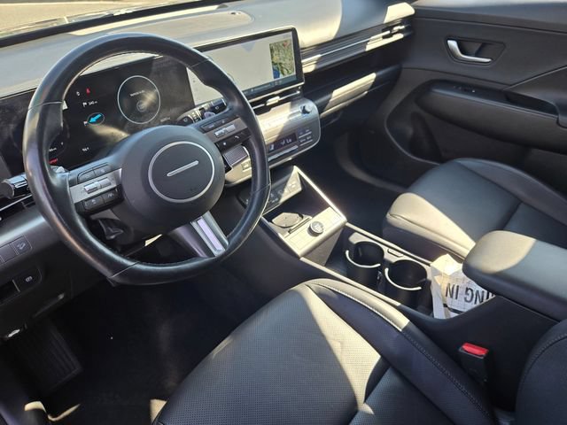 Used 2024 Hyundai Kona Limited FWD image 10