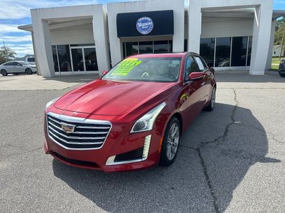 Used 2019 Cadillac CTS Luxury