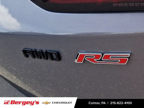 Certified 2024 Chevrolet Blazer EV RS AWD/4WD image 33