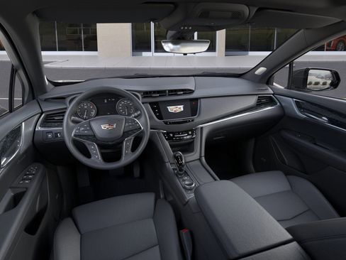 New 2026 Cadillac XT5 Premium Luxury image 15