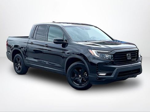 Used 2022 Honda Ridgeline Black Edition image 13